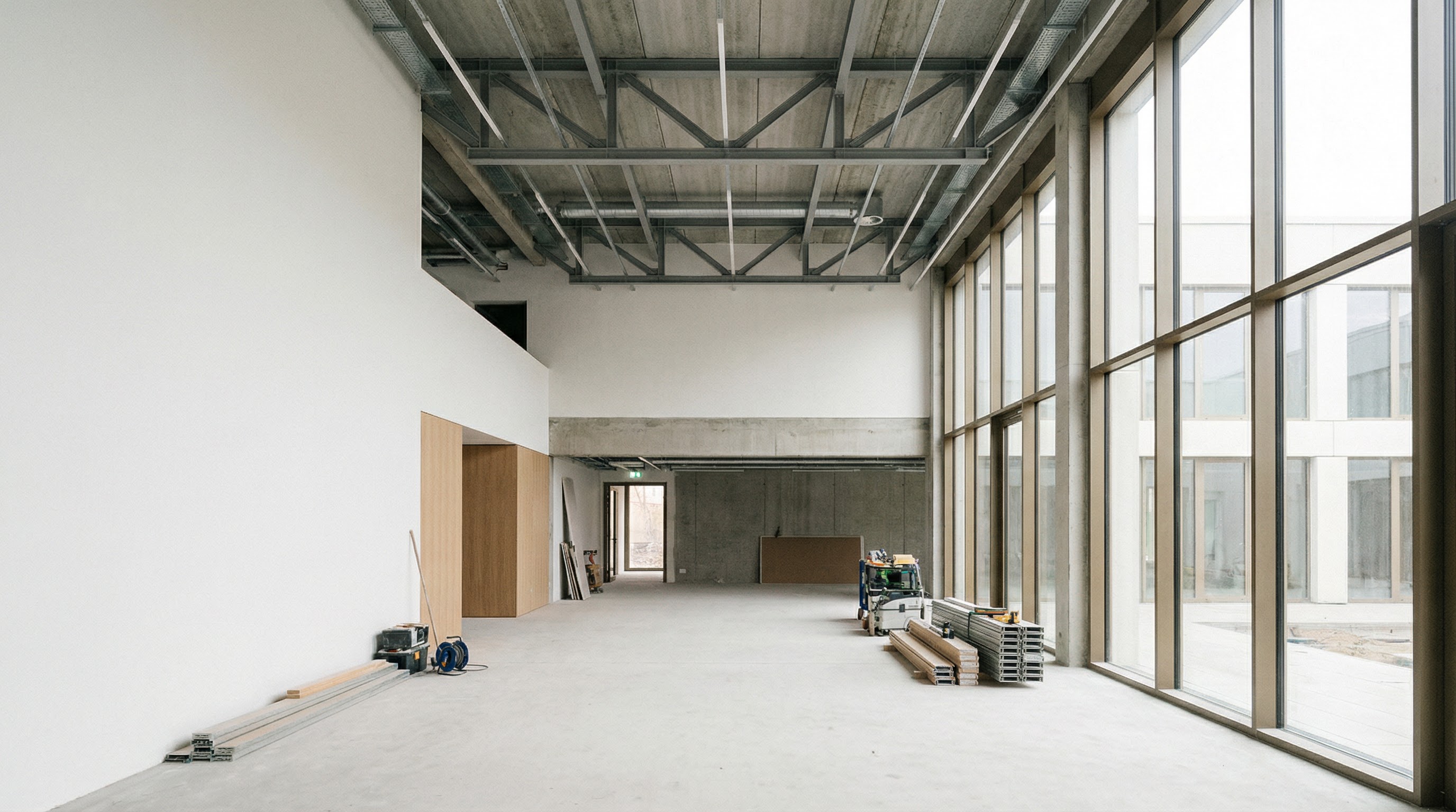 MHS Group – Innenausbau