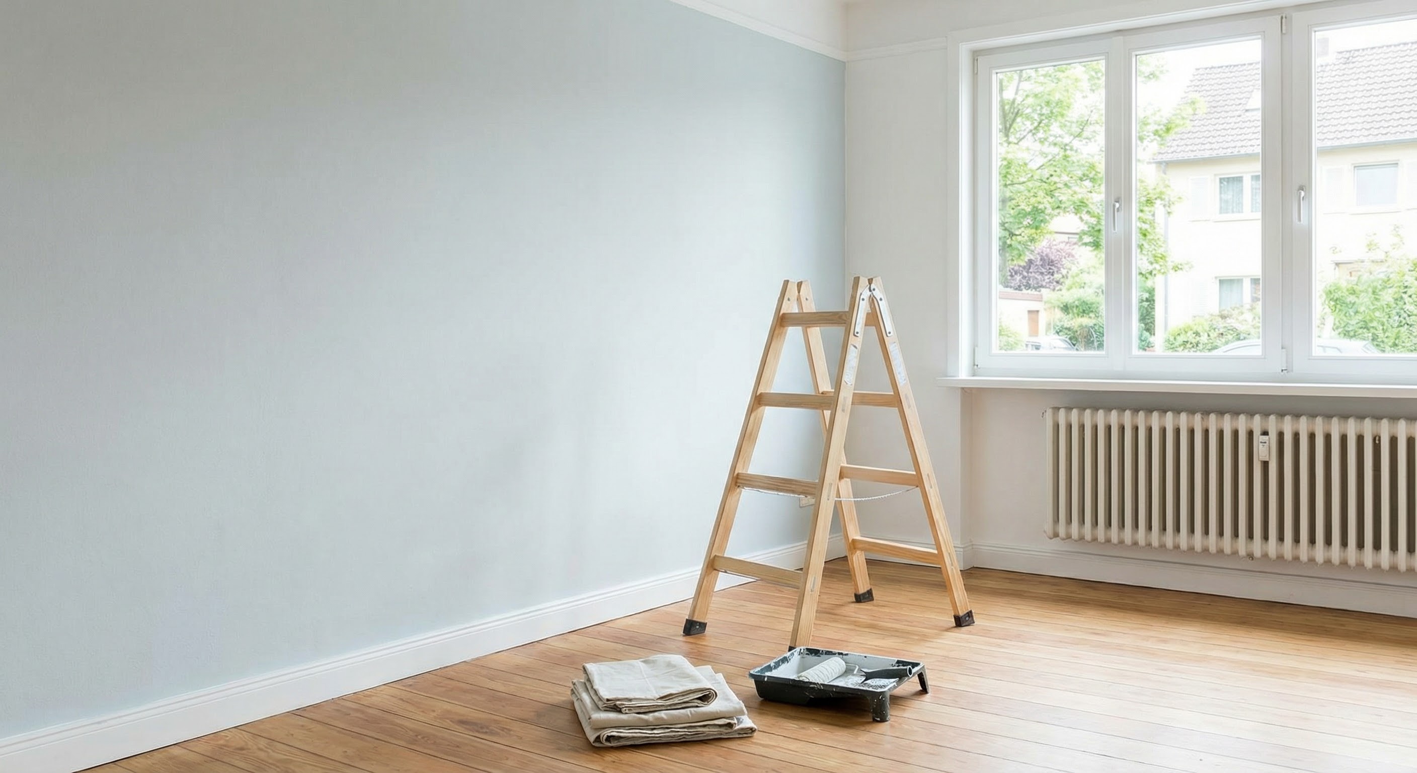 Maler und Tapezierarbeiten – Leipzig