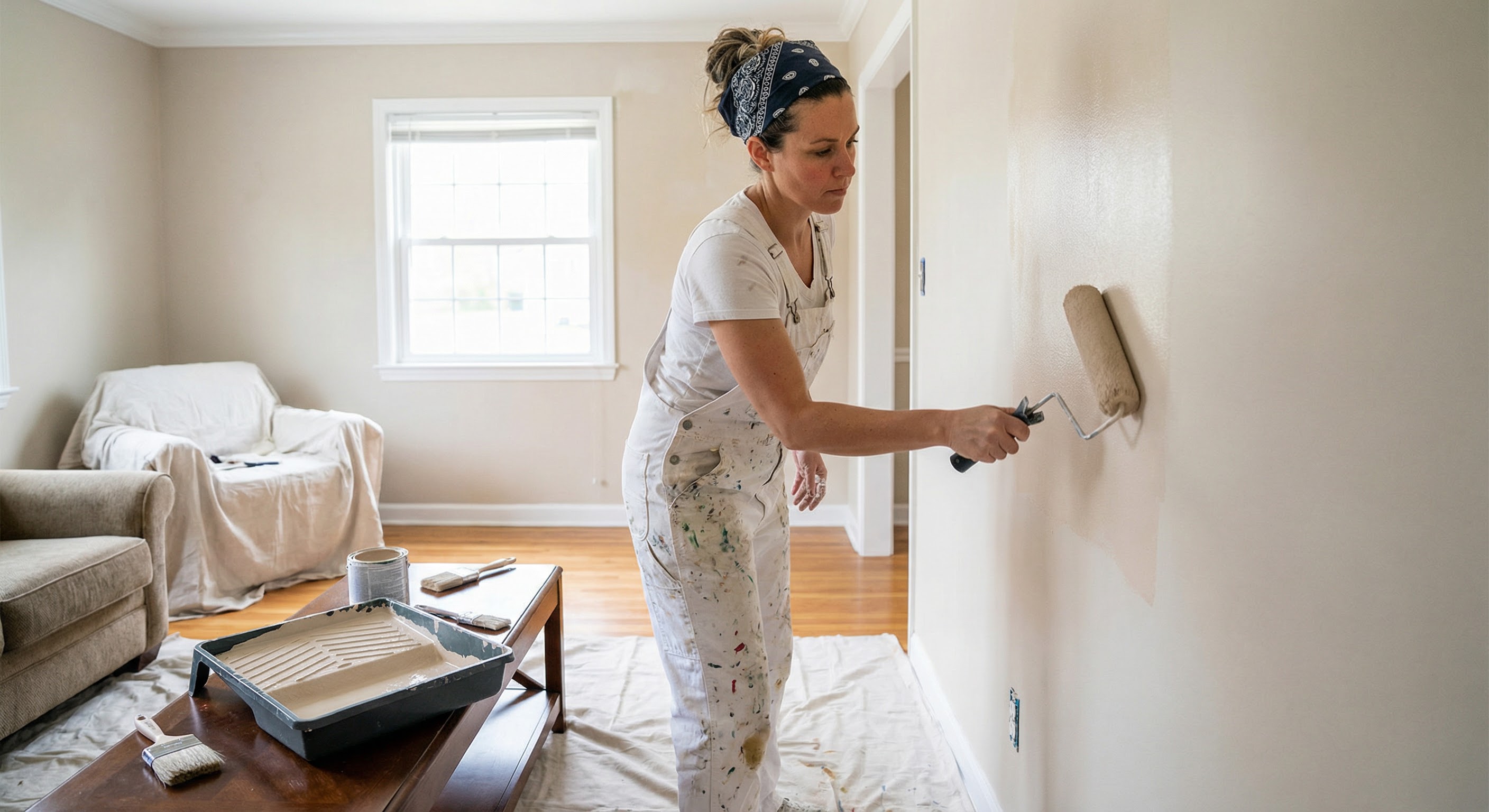 Fachbetrieb Maler und Tapezier – MHS Group