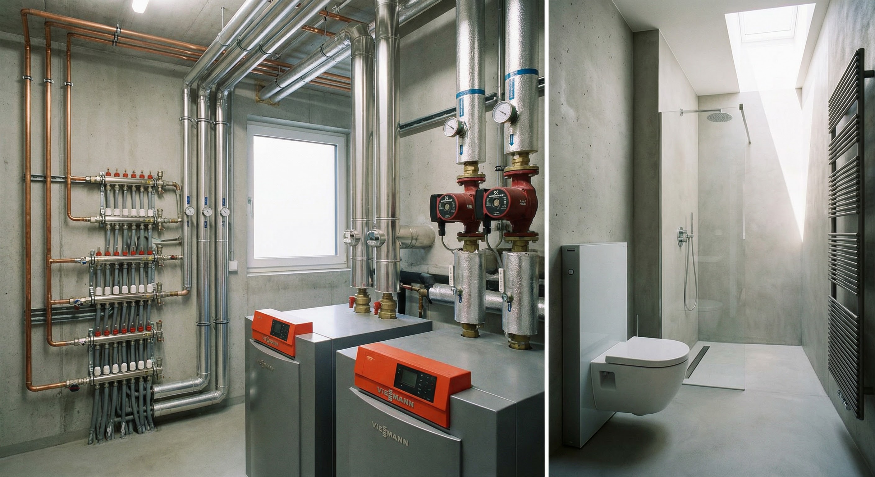 Sanitär und Heizung – Leipzig