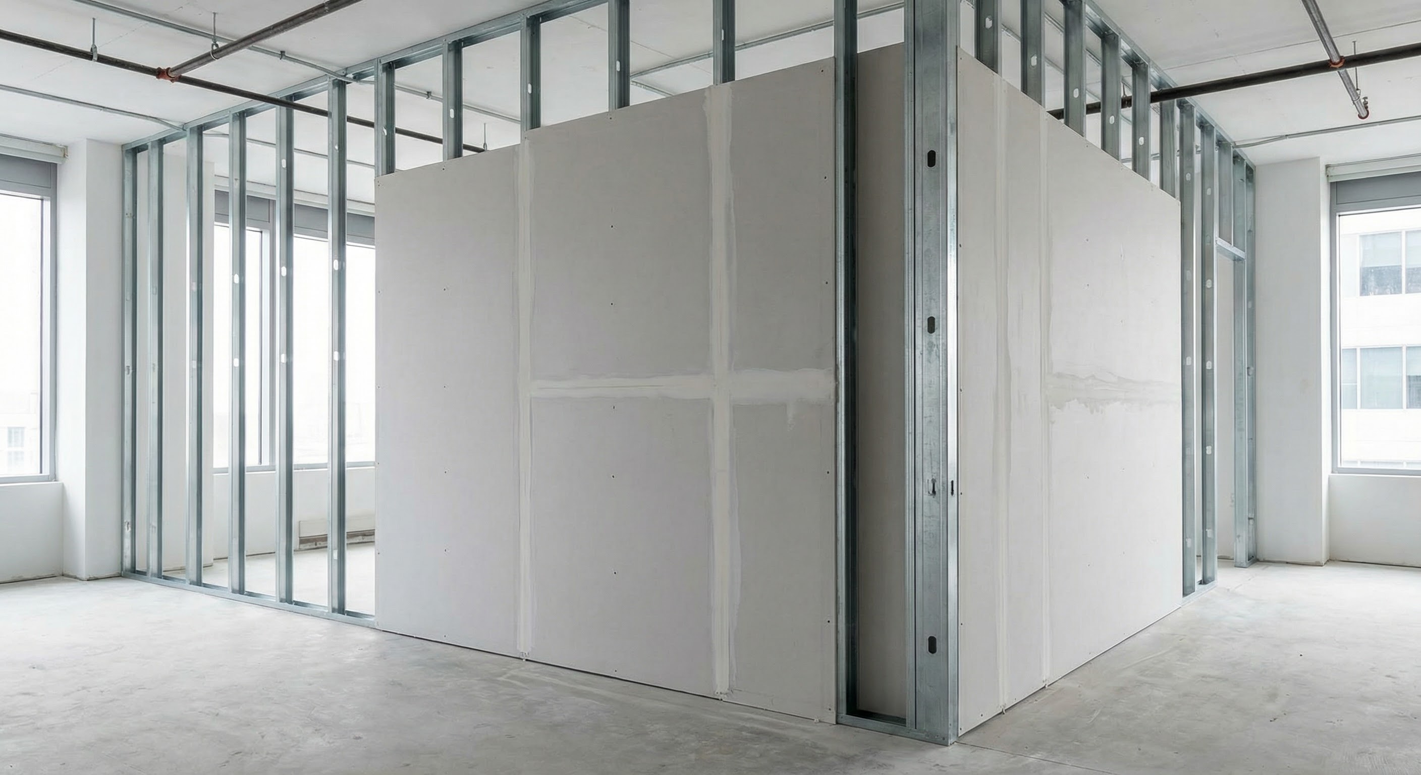 Trockenbau – Leipzig